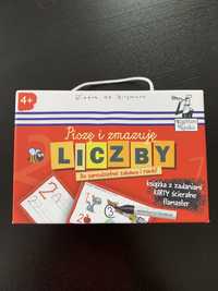 Liczby - gra edukacyjna