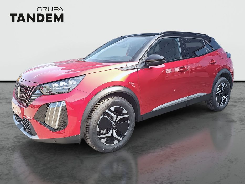 Peugeot 2008 GT HYBRID 1.2 145KM e-DCS6 Automat