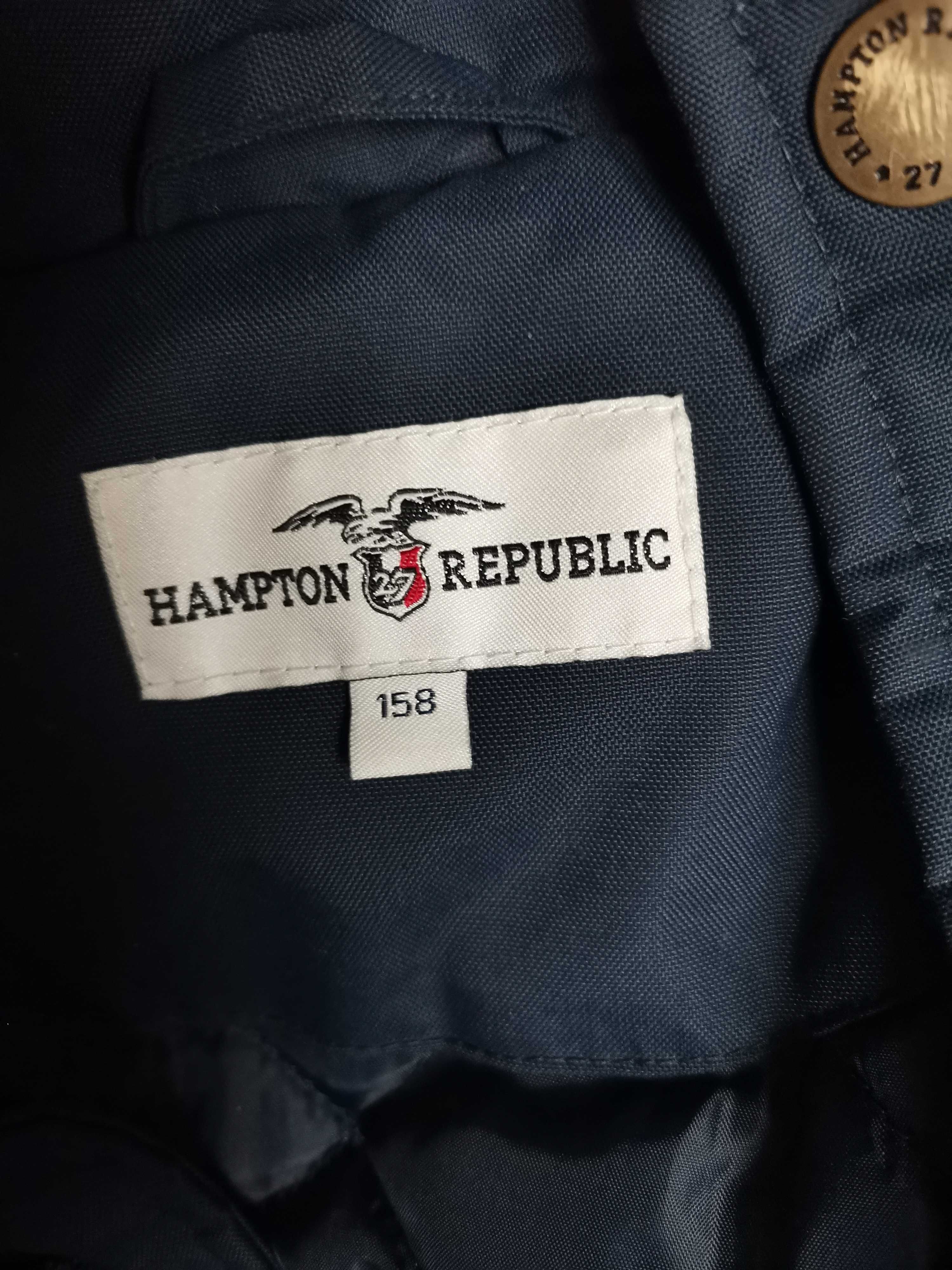 Kappahl kurtka Hampton Republic 158