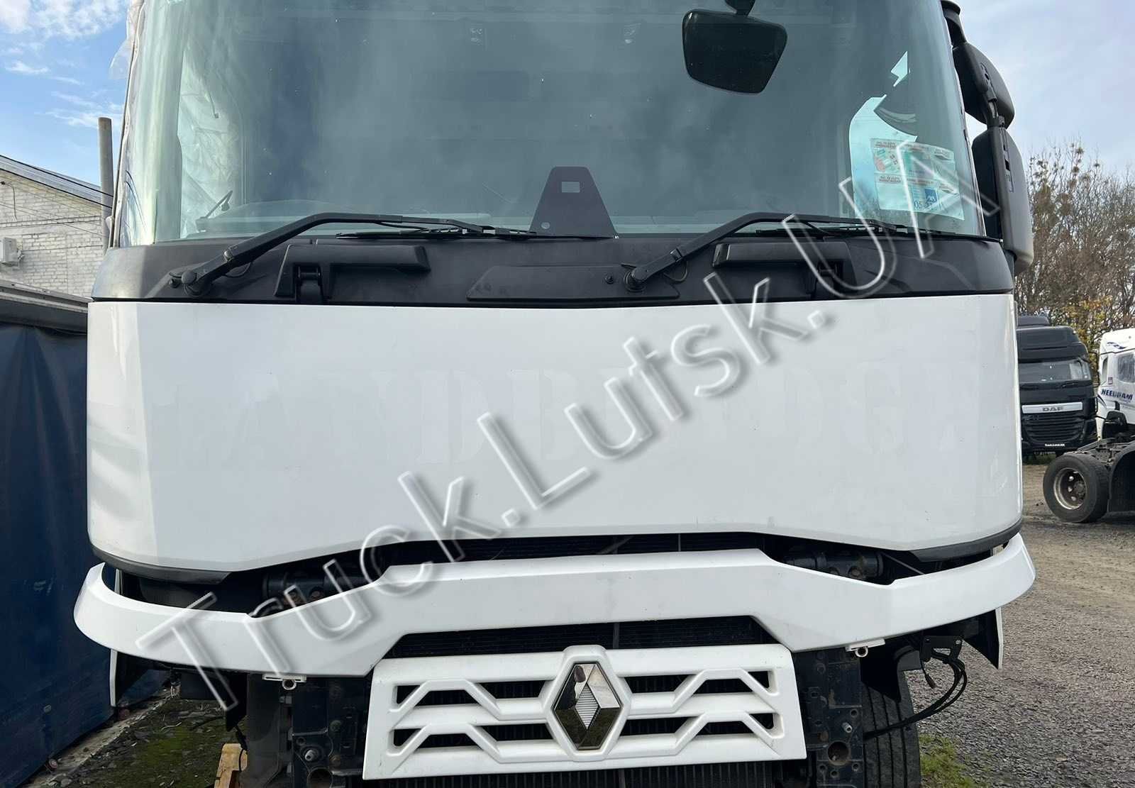 Капот Renault Range T Gama euro6 Рено Ренж євро6 Т 7482231638 82231638