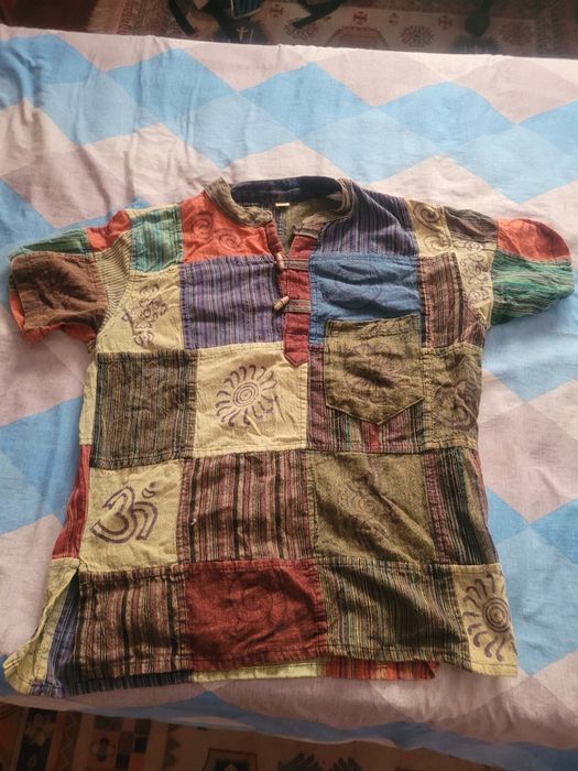 Camisas Nepalya Tamanho S