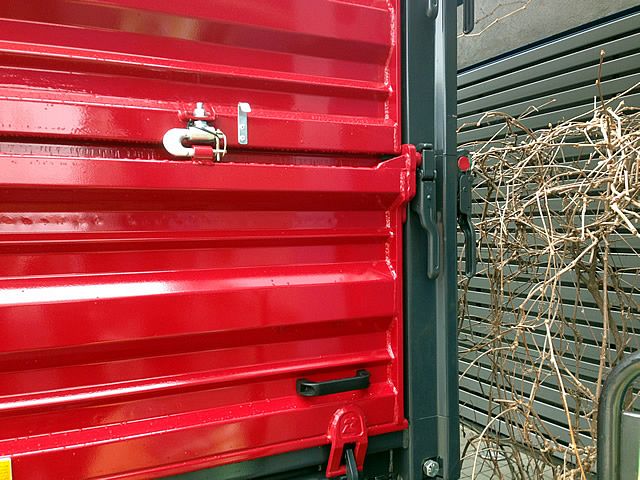 Zawias międzyburtowy łącznik typ U z zawleczką