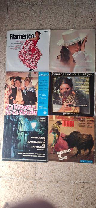 LPs Vinil Música Clássica