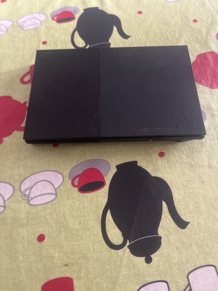 Consola PS2 Slim (Sem Cabos, Sem Comandos)