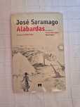 Livro "Alabardas" de José Saramago