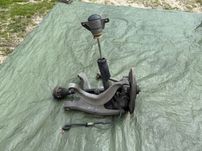 Audi A4 B8 A5/8t 3.2 Fsi V6 Quattro Zwrotnica Tylna Noga Piasta Prawa