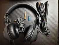 Rewelacyjne słuchawki DJ - PIONEER HDJ-C70