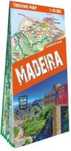 Trekking map Madeira 1:50/000 lam w.2025