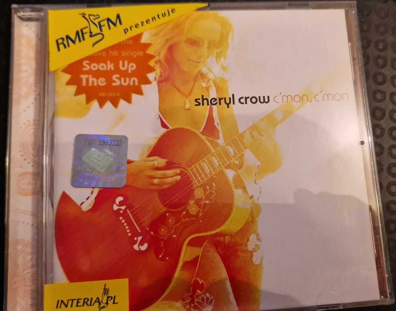 C'mon, C'mon Sheryl Crow CD