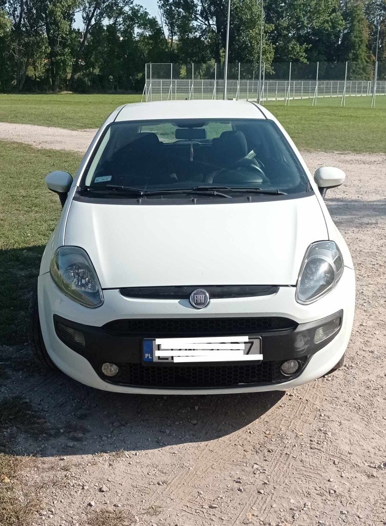 Fiat Punto Evo 1.3 16V