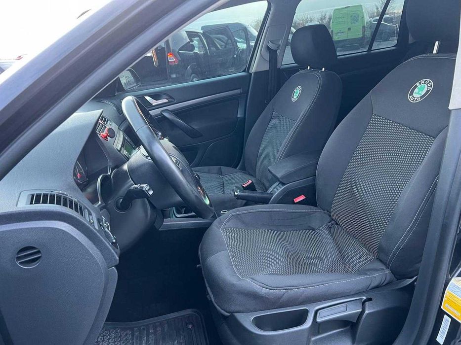 Продам Skoda Octavia 2008р. #72858