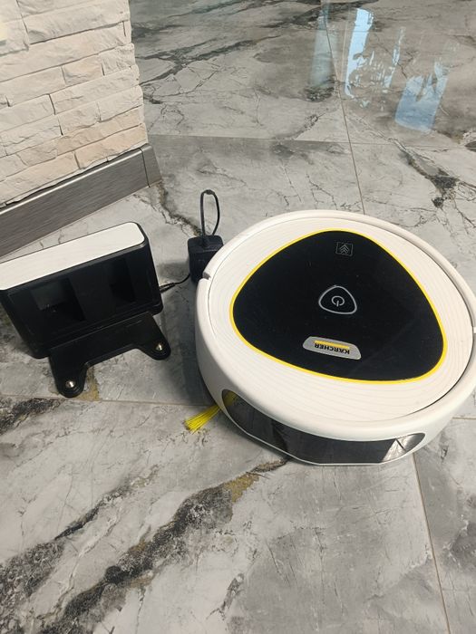Робот пилесос Karcher