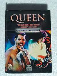 Queen rock case studies