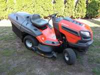 Traktorek Kosiarka Husqvarna TC 142T Briggs&Stratton 20KM 2V Hydro