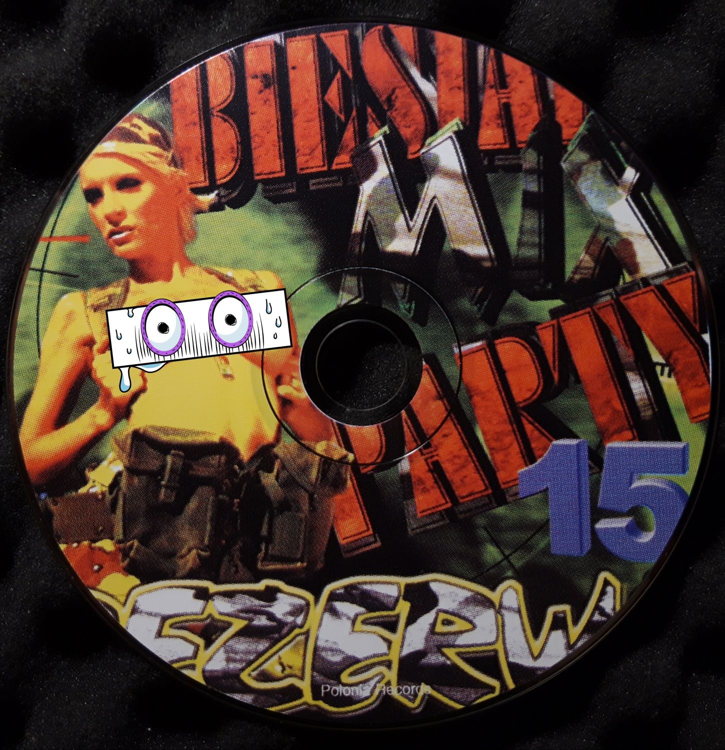 Biesiada Mix Party 15 (CD, 199?)