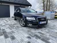 Audi a6 c6 LIFT 3.0 tdi Quattro Tiptronic LED Skóra Alusy POLECAM!