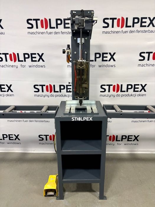 Wkrętarka jednogłowicowa GEVO SE 1-SA (2016)