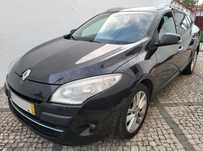 Renault Megane Grandtour 1.5 dci 110cv