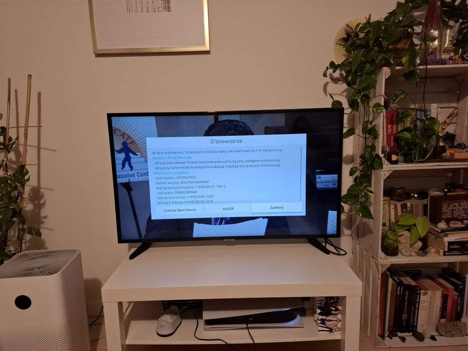 Telewizor HDR Samsung-UE43NU7022 43cale HDR