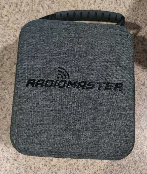 Пульт, Аппаратура RadioMaster TX12 MKII ELRS