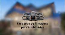 Filmagens com drone 4k