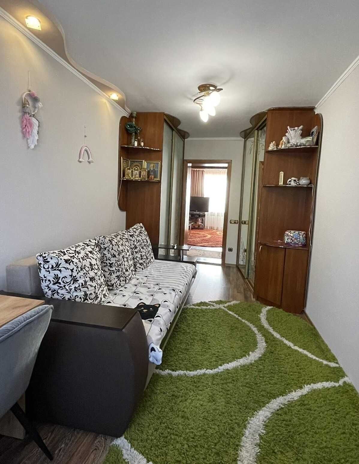 2к квартира 45 кв.м. Південо-Захід вул. Молодіжна