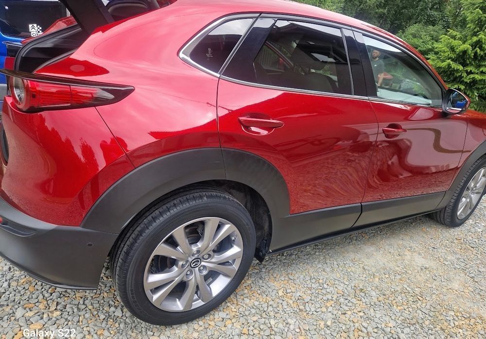 Mazda CX-30 Pierwszy właściciel Faktura VAT 23