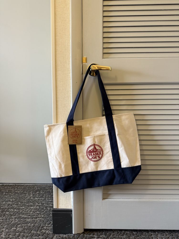 torba Trader Joe’s