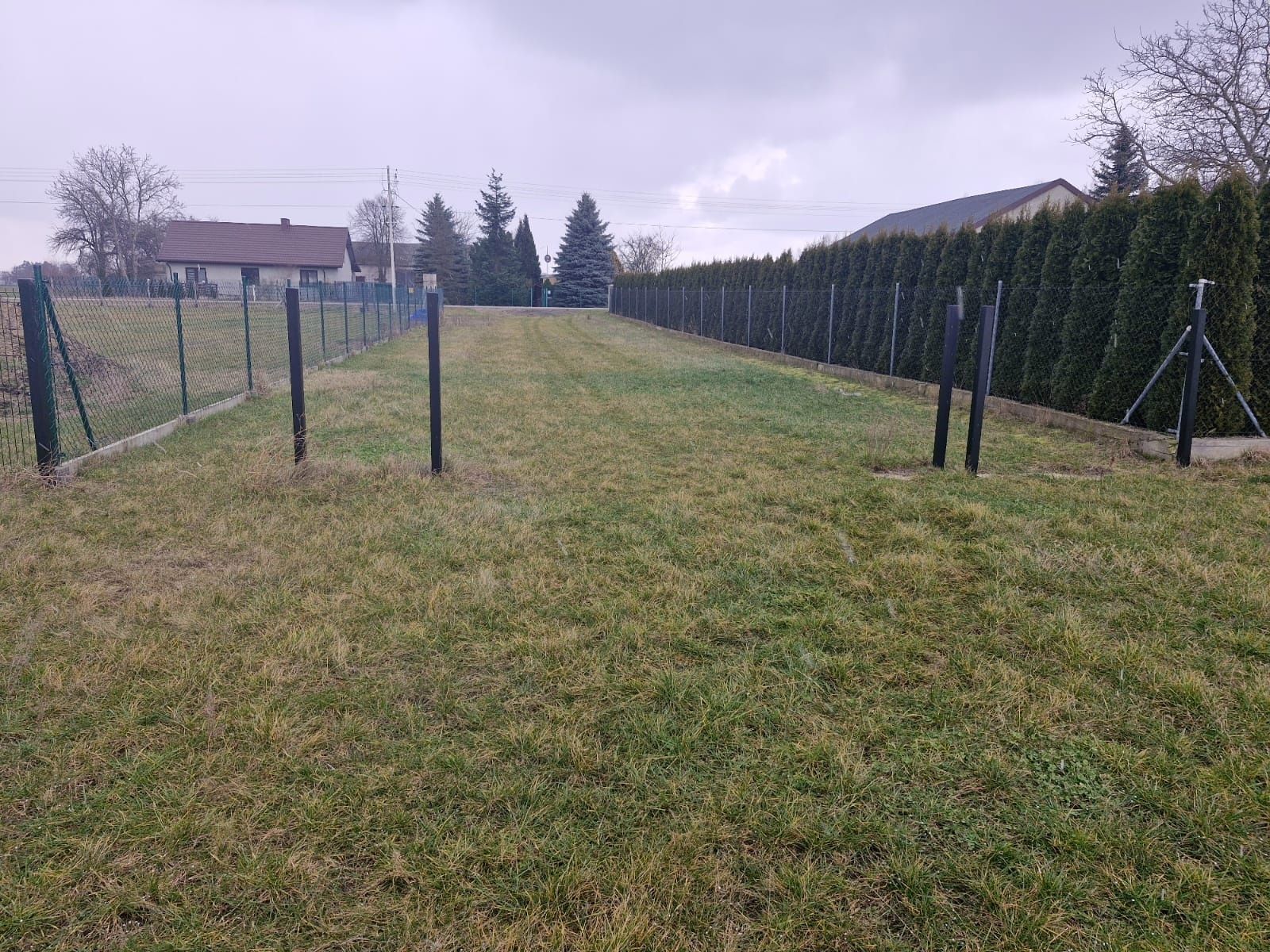 Sprzedam bezpośrednio działka rolno- budowlana 4500 m2 Dziektarzew