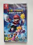 Mario + Rabbids Sparks Of Hope Nintendo Switch Nowa w Folii