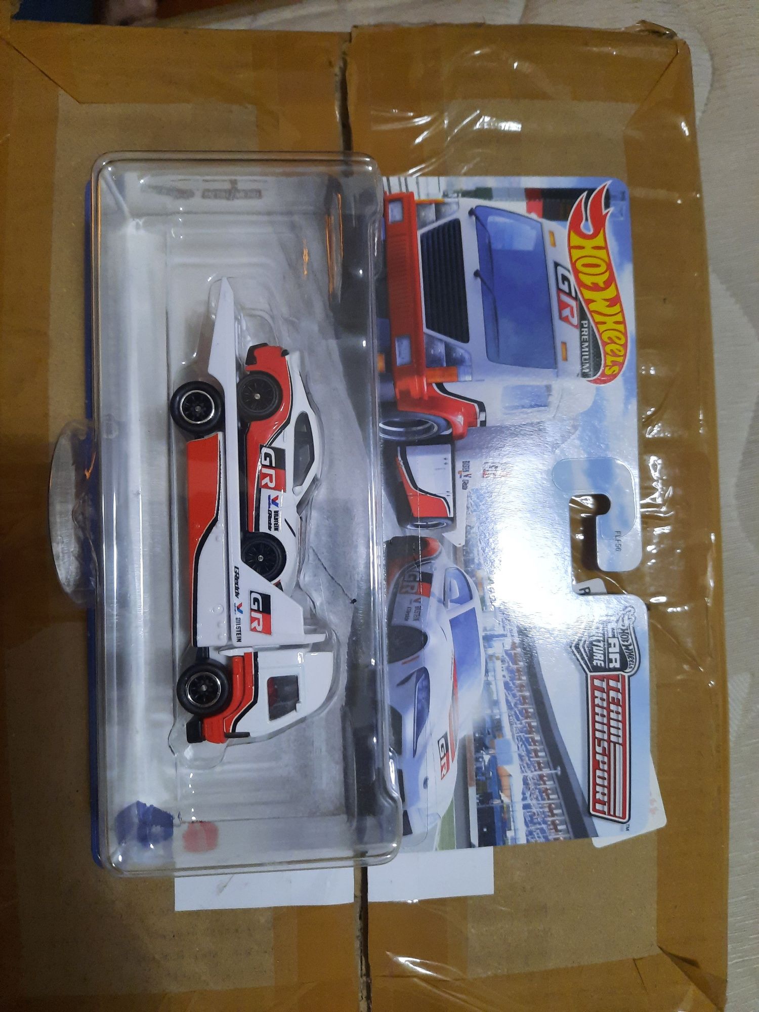 Toyota supra hotwheels