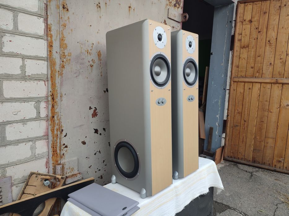 ‼️ Колонки Eltax Power Tower Linear Response ‼️