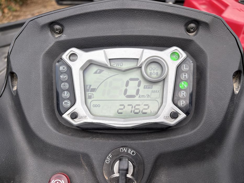 Tgb 1000 LT 2018 rok 1 wlasc Zarejestrowany Plug