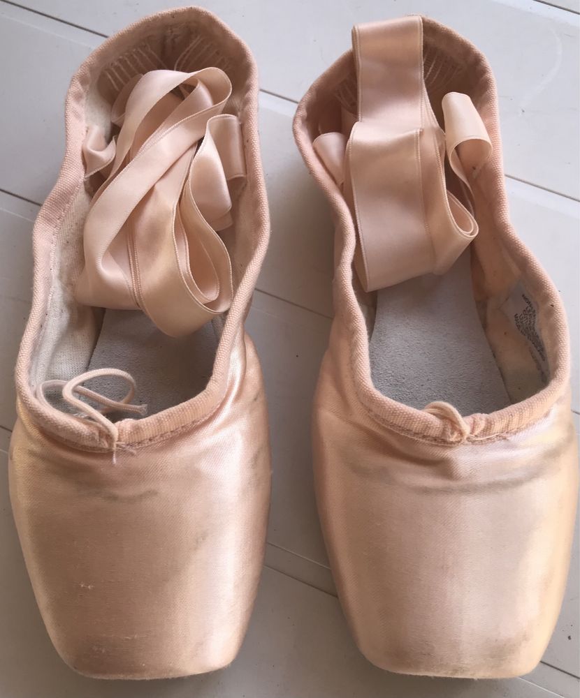 Pontas Ballet Bloch