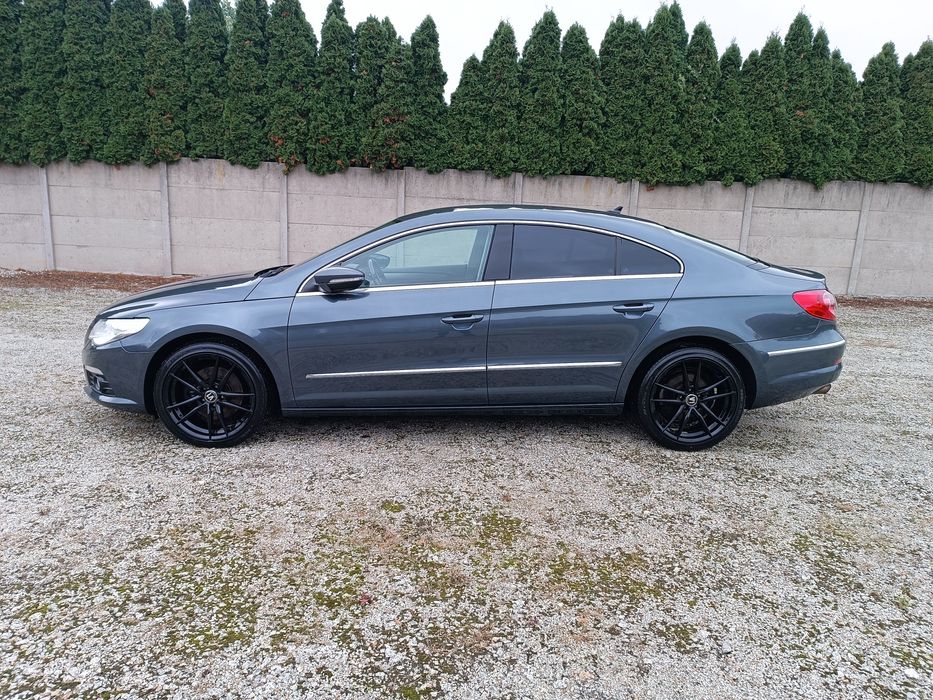 Vw Passat CC Sport 2010r 1.8 Benzyna 160km*Biksenon*Alcantara*PDC*Alu