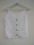 Top de Linho H&M - XS