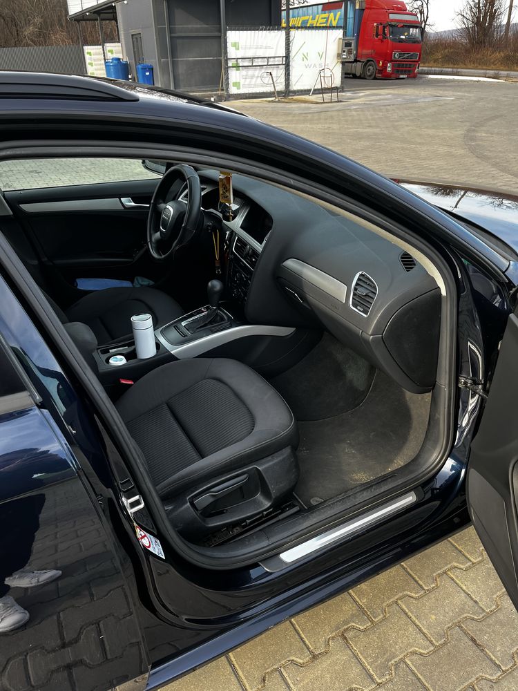 Audi a4 b8 2.0 tdi