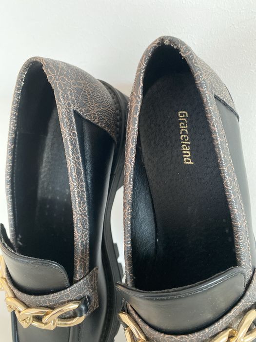 NOWE / Mokasyny  damskie / roz.37