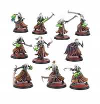 Drukhari Mandrakes +akcesoria Kill Team Nightmare -Wypraski -Warhammer