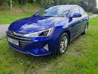 Hyundai Elantra 6 fl 2019r 27 500 km przebiegu Salon Polska