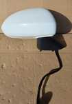 Opel Corsa D Lusterko elektryczne prawe Y474 3 PIN