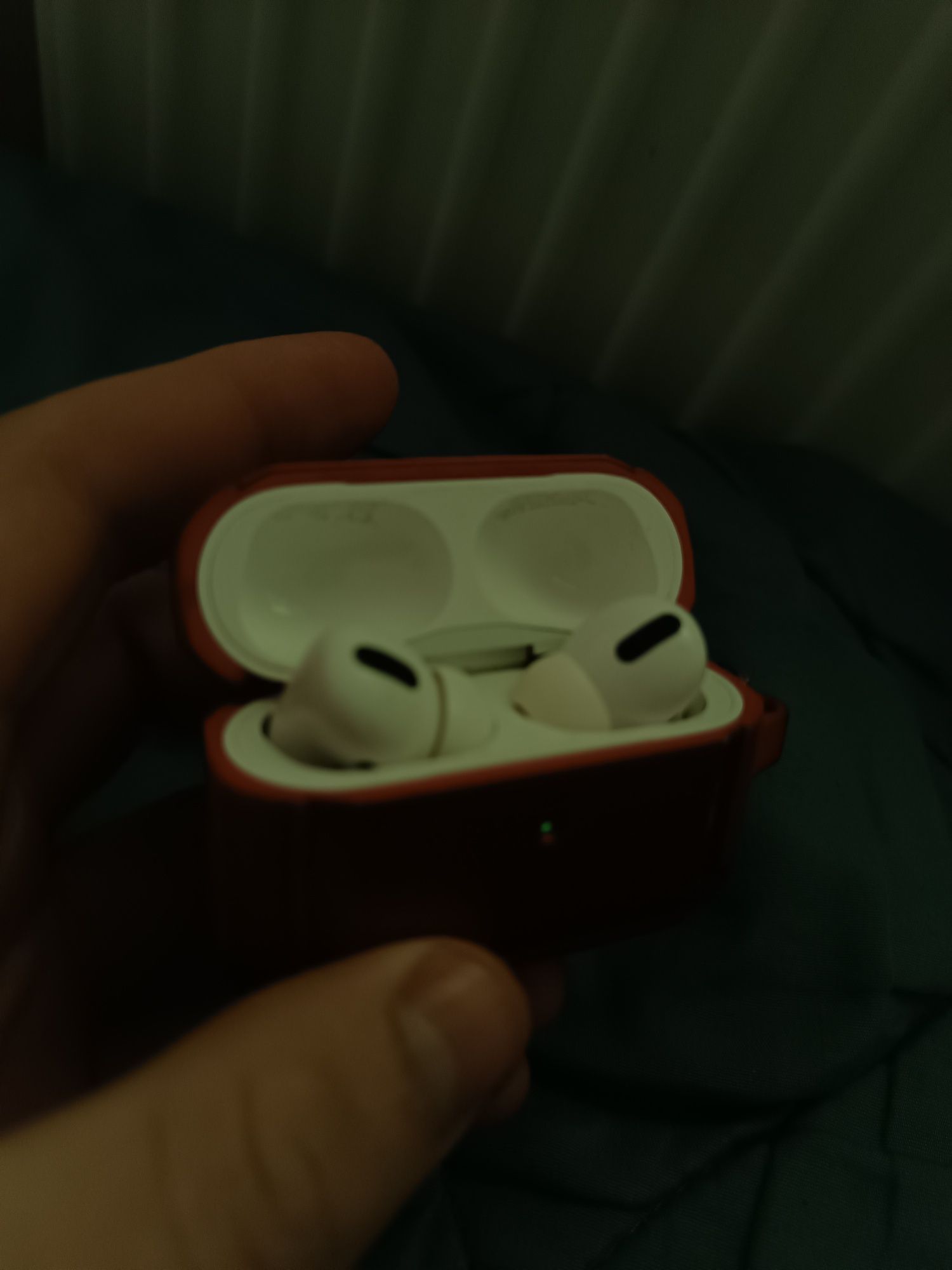 Iphone x + airpods pro