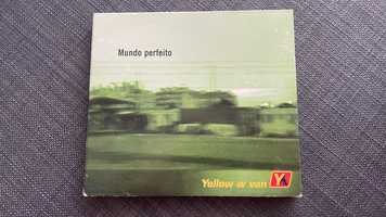 Yellow W Van ‎– Mundo Perfeito - cd