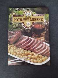 Książka 99 przepisów potrawy mięsne