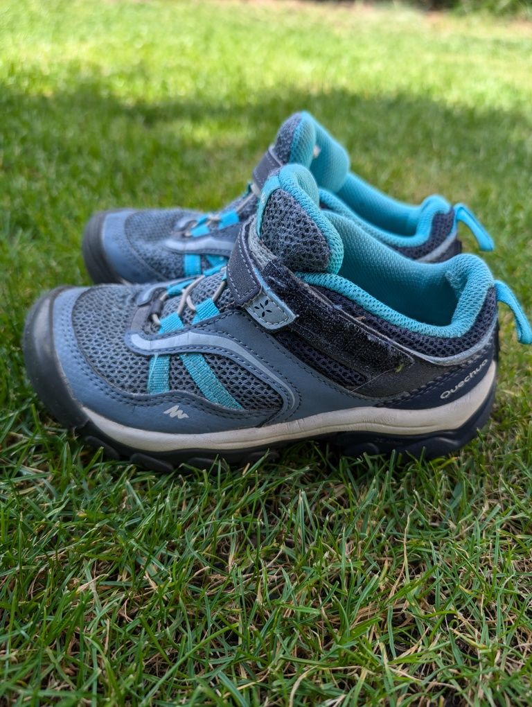 Buty trekkingowe crosrock 30 Decathlon turystyczne