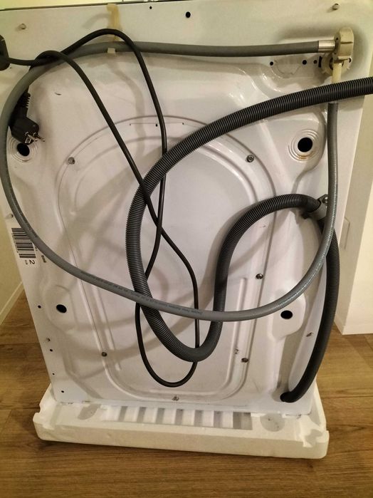 Máquina de lavar roupa ENCASTRE