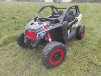 Pojazd Buggy CAN-AM Maverick 3 Turbo RR Czarny 4x200w