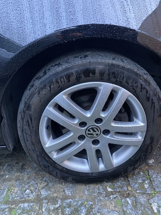 VW Golf Variant 1.6 TDI