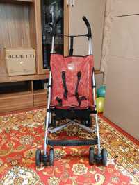 Лёгкая коляска трость 4 кг MACLAREN VOLO в отличном состоянии