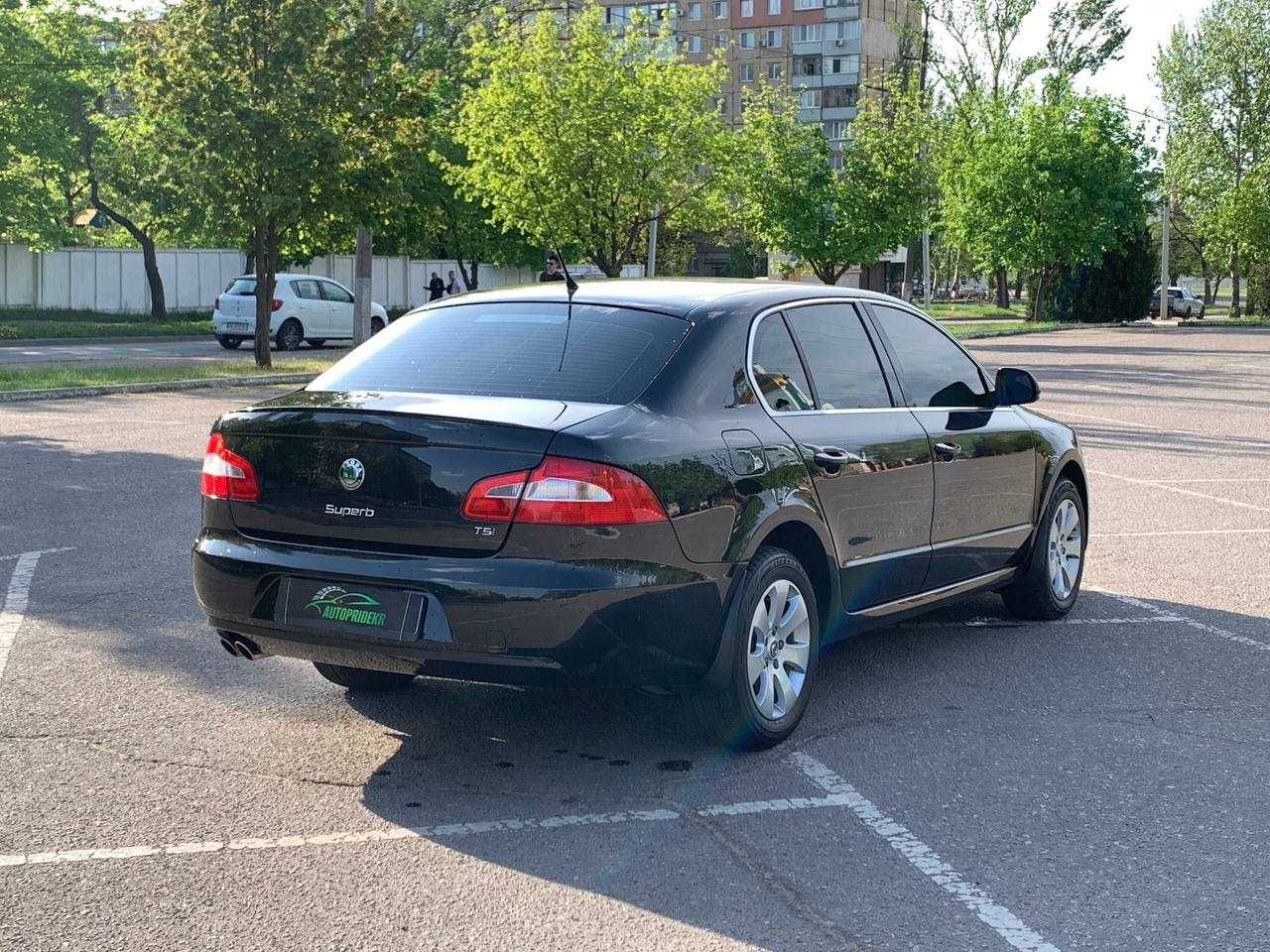 Авто Skoda Superb, 2009р, 1,8 бензин, обмін (перший внесок від 20%)